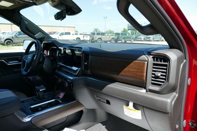 new 2026 Chevrolet Silverado 1500 car, priced at $70,510