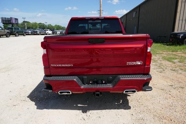 new 2026 Chevrolet Silverado 1500 car, priced at $70,510
