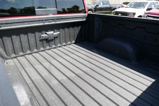 new 2026 Chevrolet Silverado 1500 car, priced at $70,510