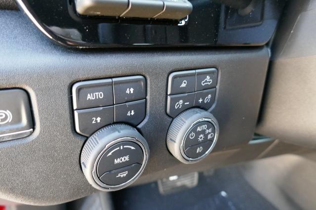 new 2026 Chevrolet Silverado 1500 car, priced at $70,510
