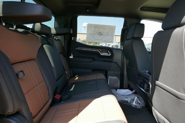 new 2026 Chevrolet Silverado 1500 car, priced at $70,510
