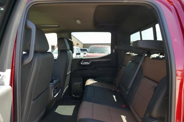new 2026 Chevrolet Silverado 1500 car, priced at $70,510