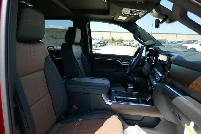new 2026 Chevrolet Silverado 1500 car, priced at $70,510