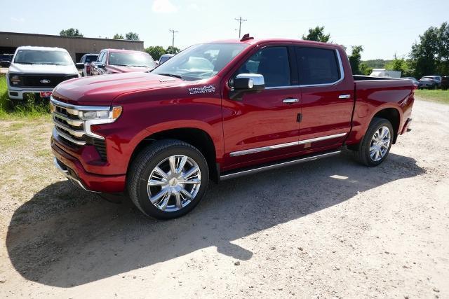 new 2026 Chevrolet Silverado 1500 car, priced at $70,510
