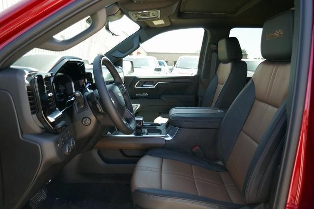 new 2026 Chevrolet Silverado 1500 car, priced at $70,510