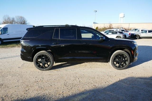 new 2025 Chevrolet Traverse car, priced at $56,145