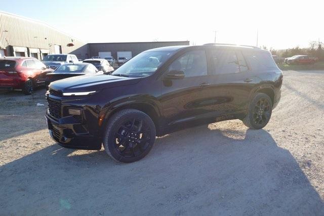 new 2025 Chevrolet Traverse car, priced at $56,145