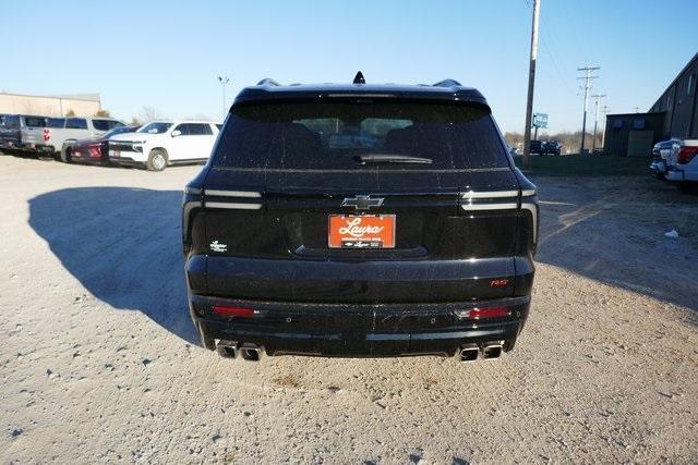 new 2025 Chevrolet Traverse car, priced at $56,145