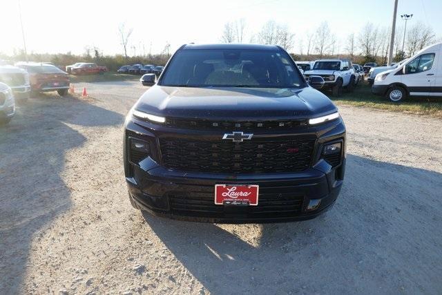 new 2025 Chevrolet Traverse car, priced at $56,145