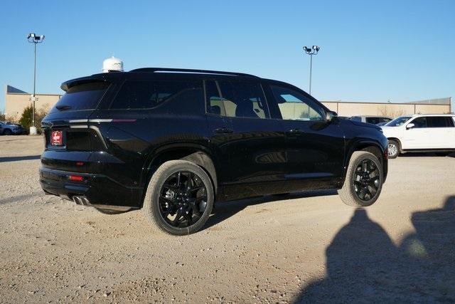 new 2025 Chevrolet Traverse car, priced at $56,145