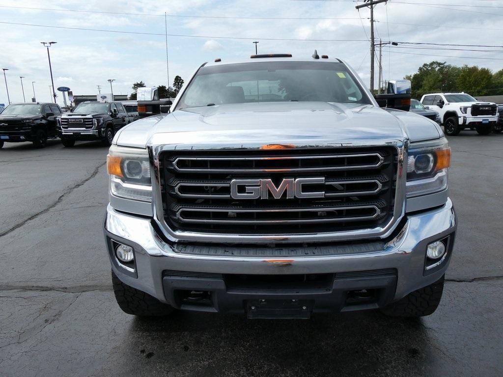 used 2016 GMC Sierra 2500 car, priced at $28,995