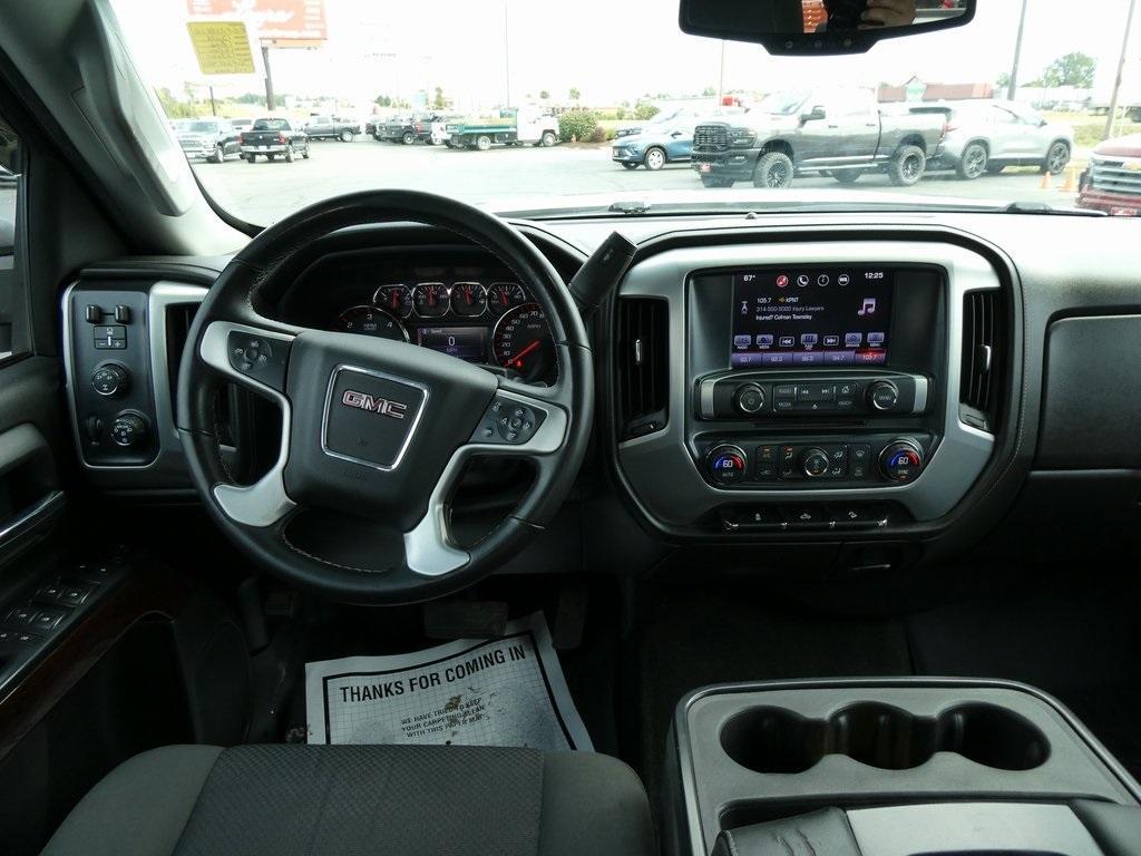 used 2016 GMC Sierra 2500 car, priced at $28,995