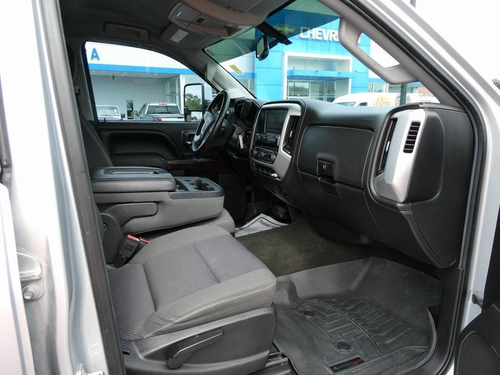 used 2016 GMC Sierra 2500 car, priced at $28,995