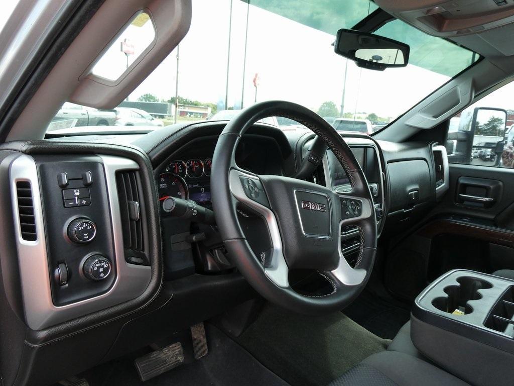 used 2016 GMC Sierra 2500 car, priced at $28,995