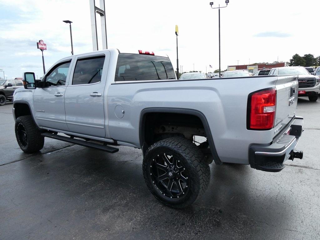 used 2016 GMC Sierra 2500 car, priced at $28,995