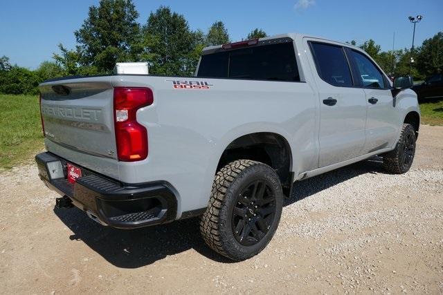 new 2024 Chevrolet Silverado 1500 car, priced at $57,465