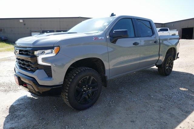 new 2024 Chevrolet Silverado 1500 car, priced at $57,465