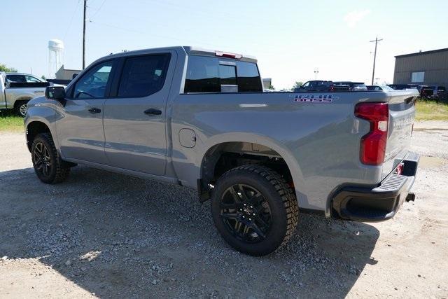 new 2024 Chevrolet Silverado 1500 car, priced at $57,465