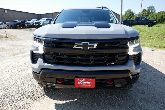 new 2024 Chevrolet Silverado 1500 car, priced at $57,465