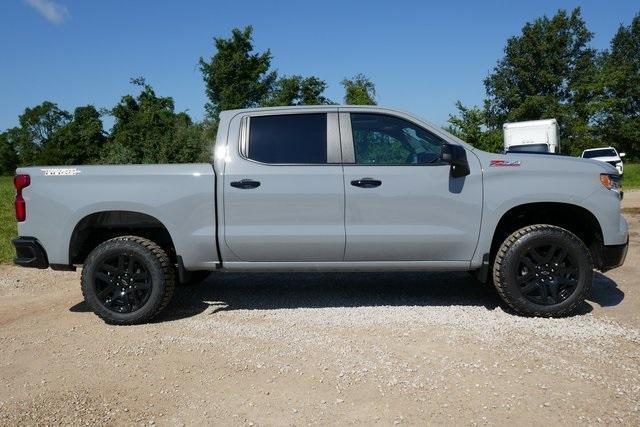 new 2024 Chevrolet Silverado 1500 car, priced at $57,465