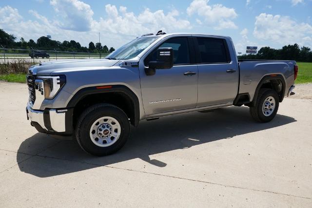 new 2025 GMC Sierra 2500 car, priced at $53,802