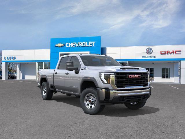 new 2025 GMC Sierra 2500 car, priced at $53,802