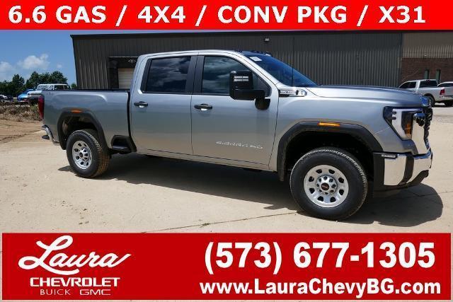 new 2025 GMC Sierra 2500 car, priced at $53,802