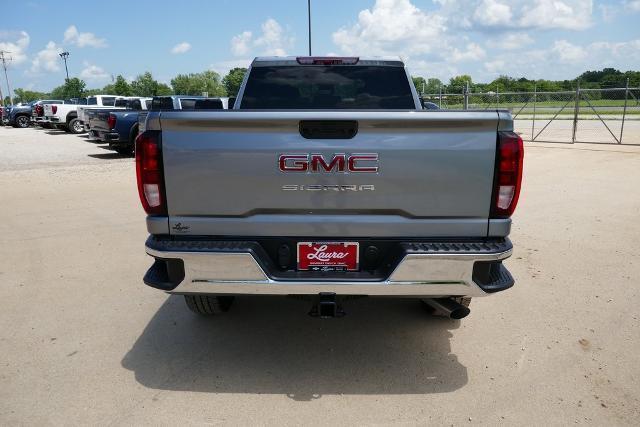 new 2025 GMC Sierra 2500 car, priced at $53,802