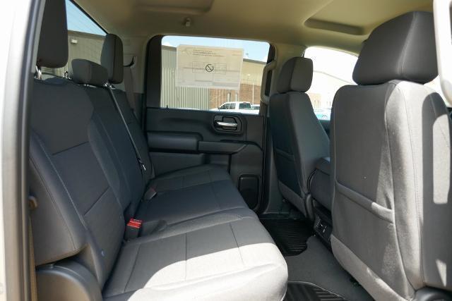 new 2025 GMC Sierra 2500 car, priced at $53,802