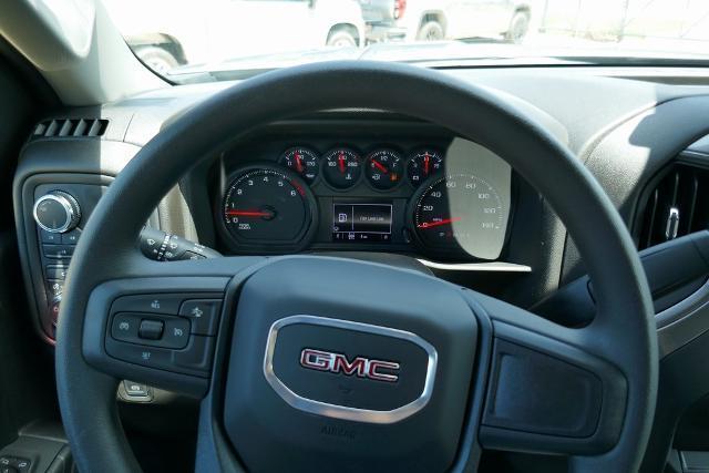 new 2025 GMC Sierra 2500 car, priced at $53,802
