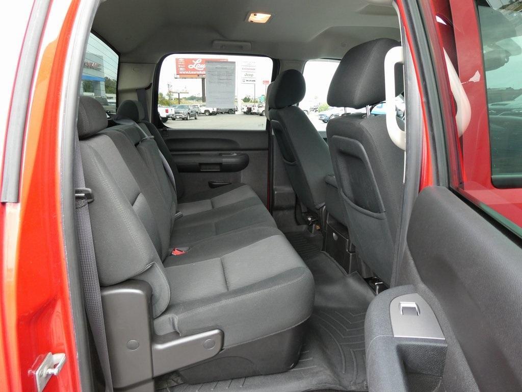 used 2012 GMC Sierra 1500 car, priced at $14,995