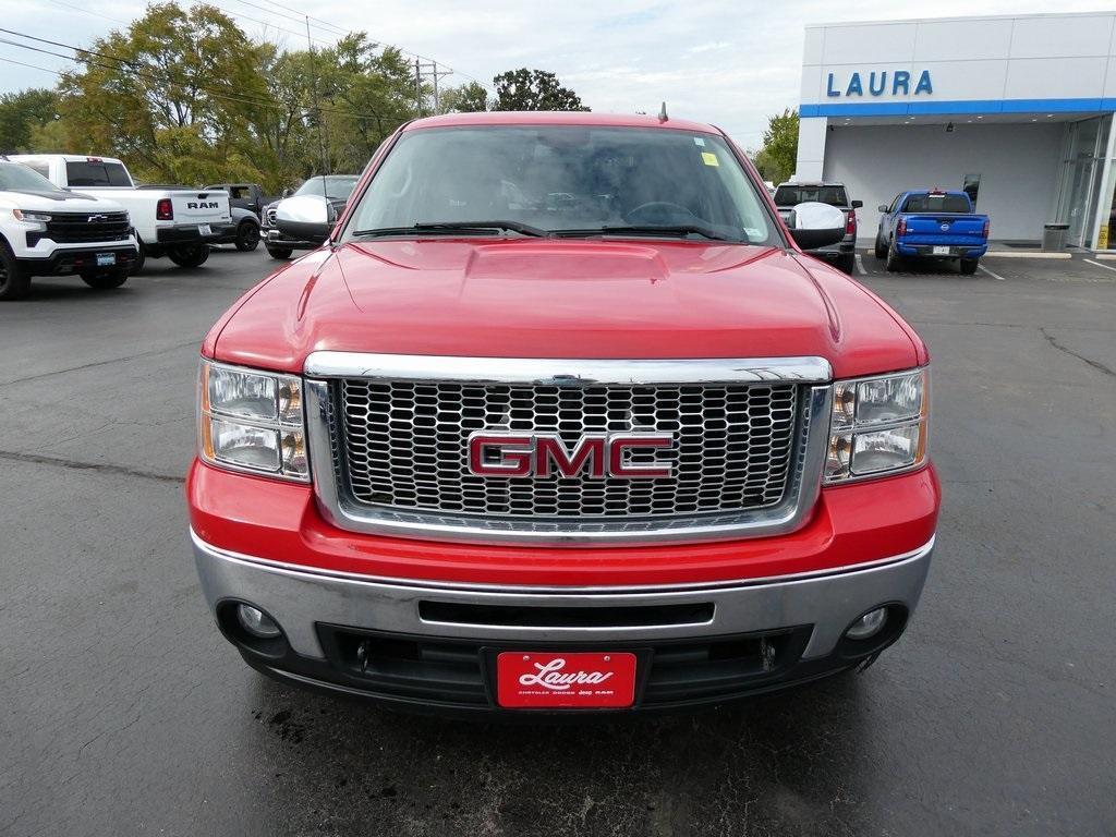used 2012 GMC Sierra 1500 car, priced at $14,995
