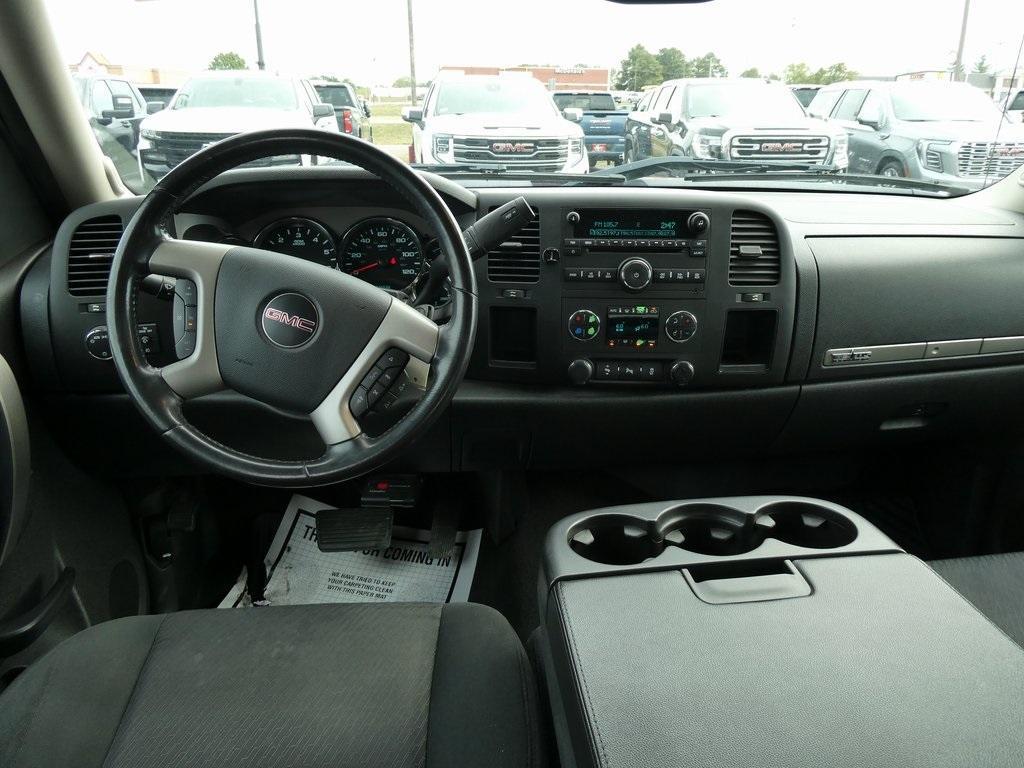 used 2012 GMC Sierra 1500 car, priced at $14,995