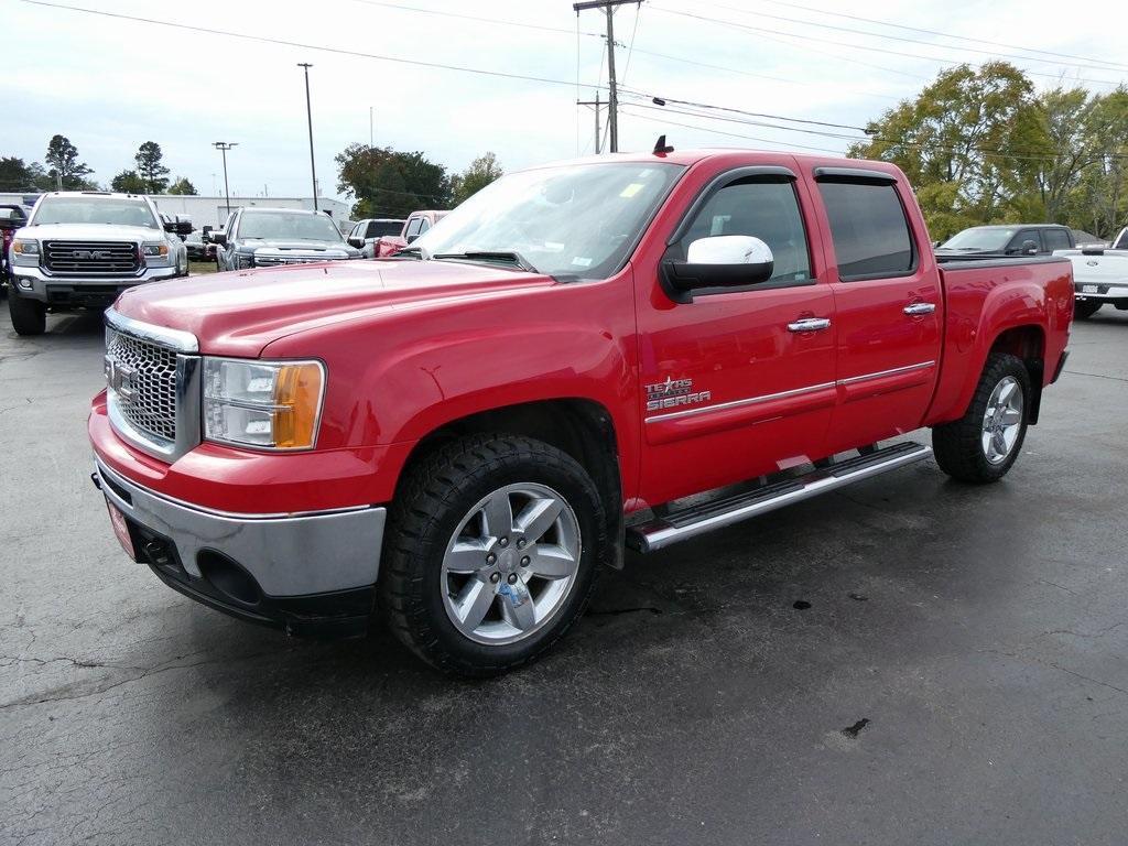 used 2012 GMC Sierra 1500 car, priced at $14,995