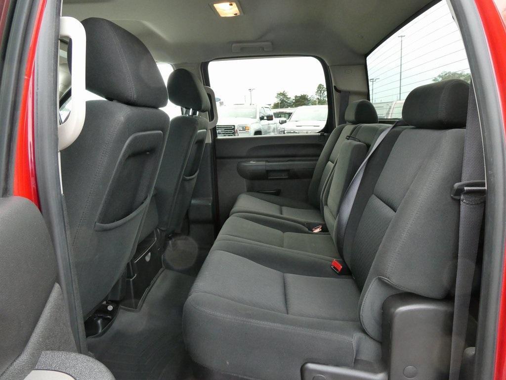 used 2012 GMC Sierra 1500 car, priced at $14,995