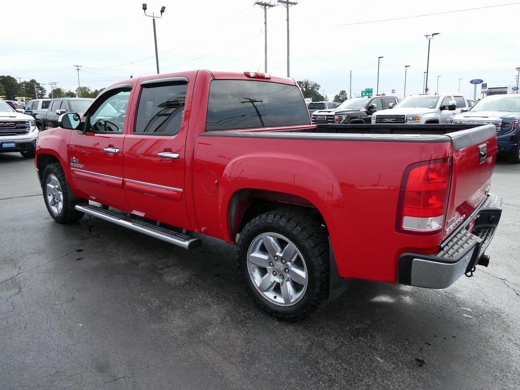 used 2012 GMC Sierra 1500 car, priced at $14,995