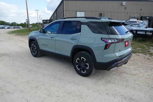 new 2025 Chevrolet Equinox car