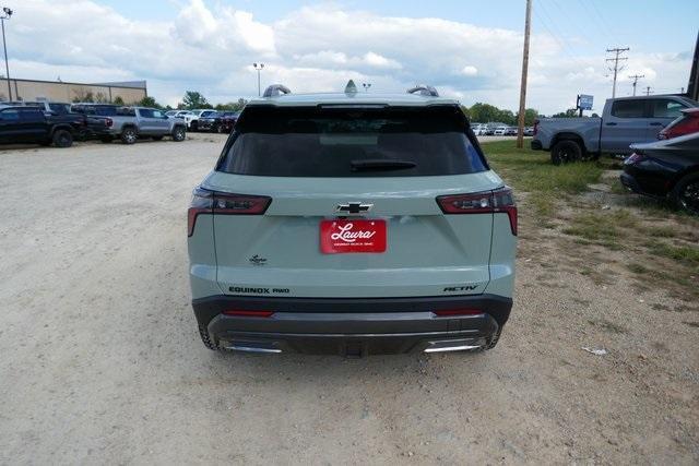 new 2025 Chevrolet Equinox car