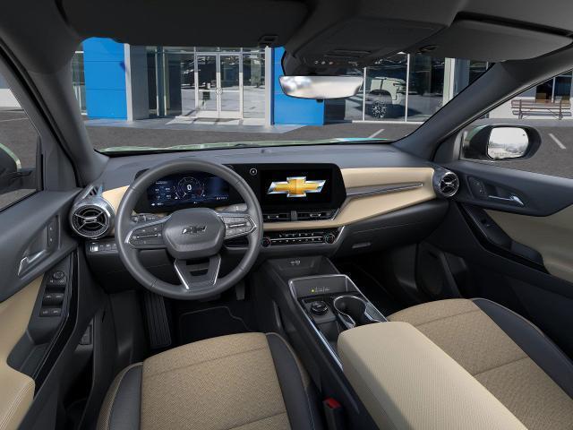 new 2025 Chevrolet Equinox car, priced at $36,087