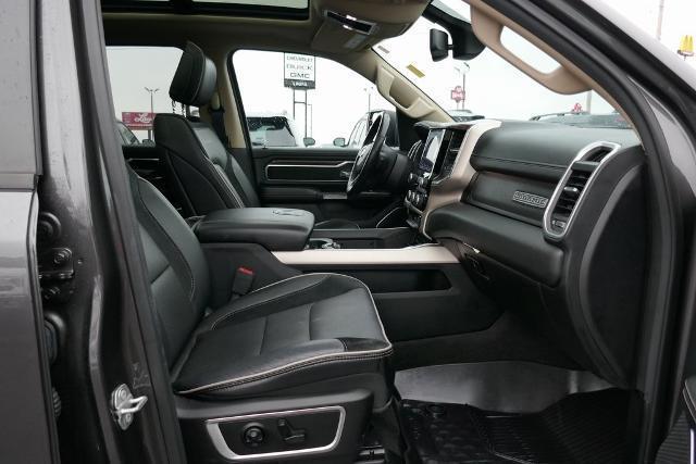 used 2019 Ram 1500 car, priced at $32,495