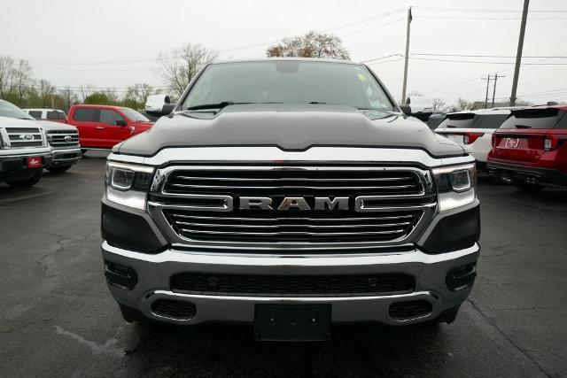 used 2019 Ram 1500 car, priced at $32,495