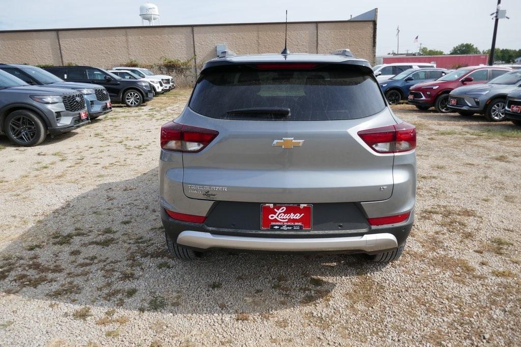new 2026 Chevrolet TrailBlazer car, priced at $26,771