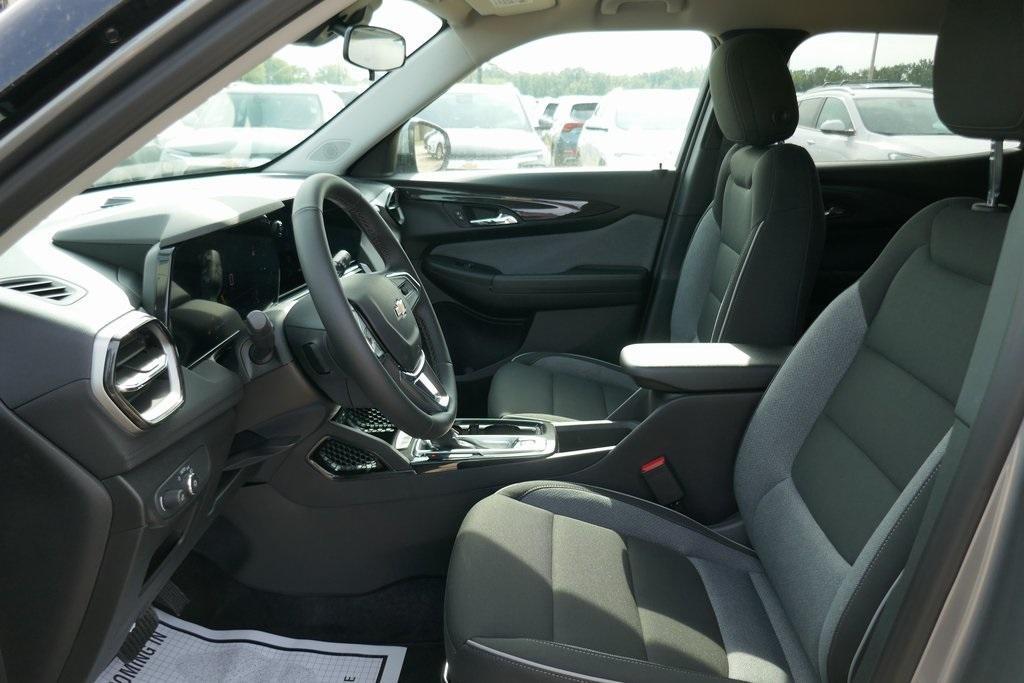 new 2026 Chevrolet TrailBlazer car, priced at $26,771