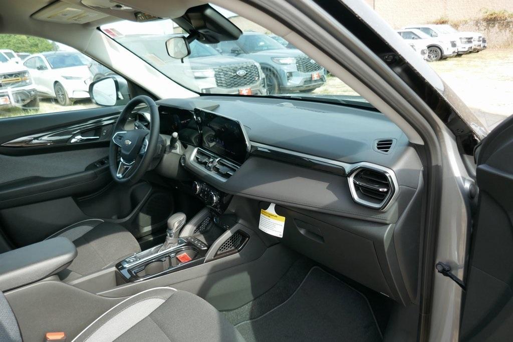 new 2026 Chevrolet TrailBlazer car, priced at $26,771