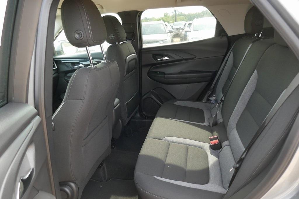new 2026 Chevrolet TrailBlazer car, priced at $26,771