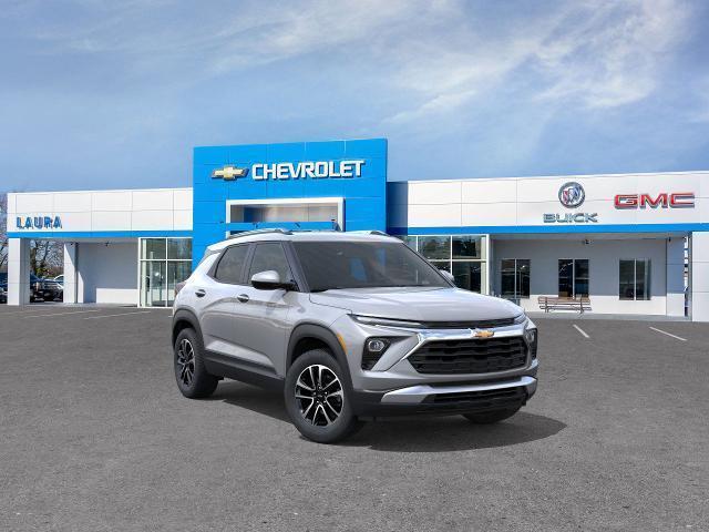new 2026 Chevrolet TrailBlazer car, priced at $26,771