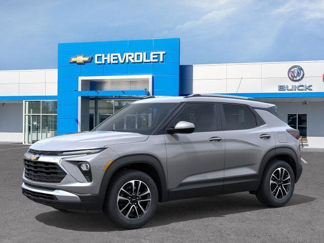 new 2026 Chevrolet TrailBlazer car, priced at $26,771