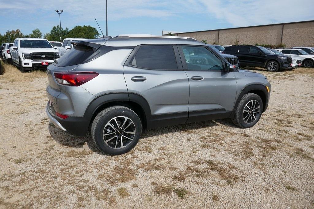 new 2026 Chevrolet TrailBlazer car, priced at $26,771