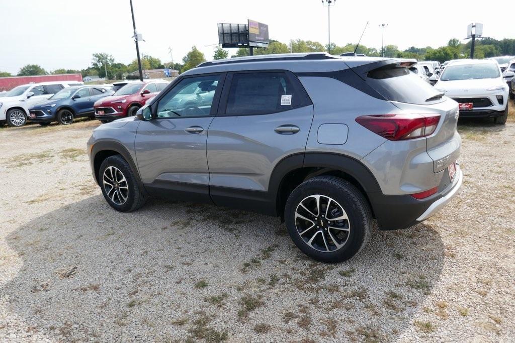 new 2026 Chevrolet TrailBlazer car, priced at $26,771