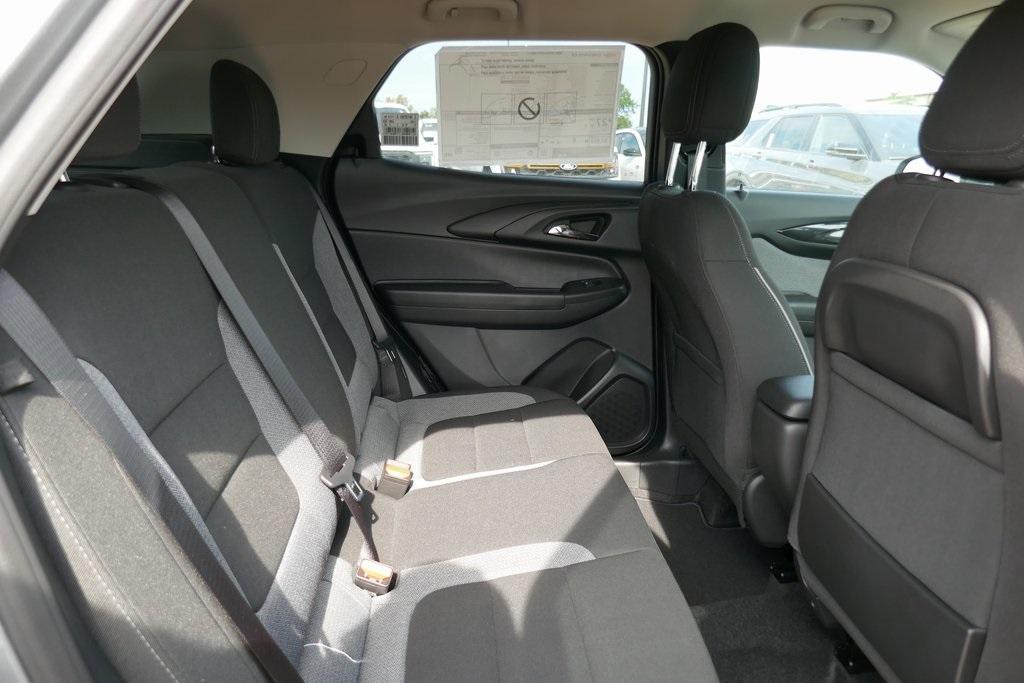 new 2026 Chevrolet TrailBlazer car, priced at $26,771